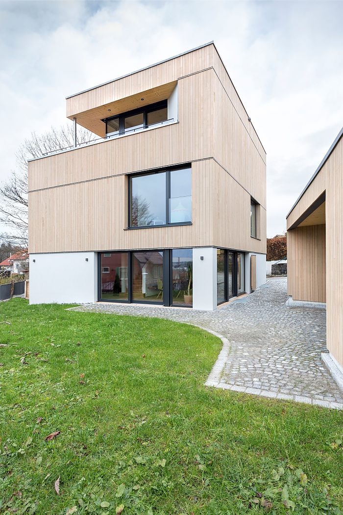 Einfamilienhaus mit Aussicht Leutkirch