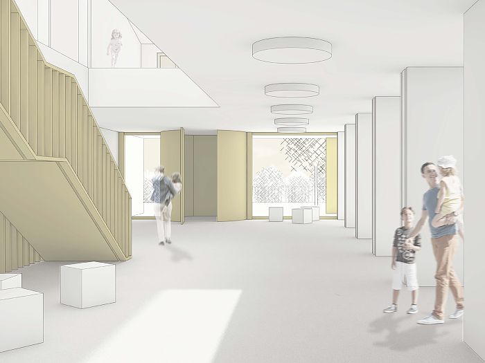 Gemeinde- und Familienzentrum Anerkennung