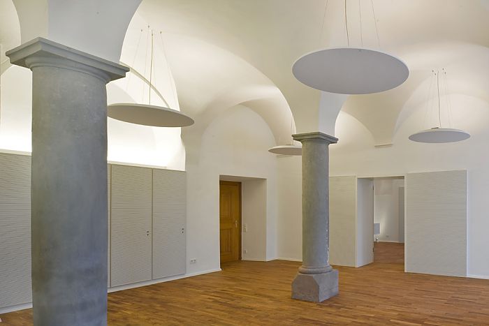 Gemeinderäume St Martin Weingarten