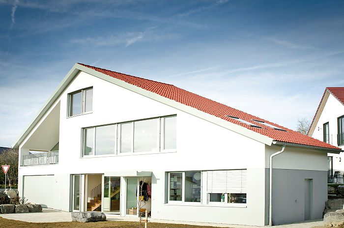 Haus mit Bergsicht Eisenharz