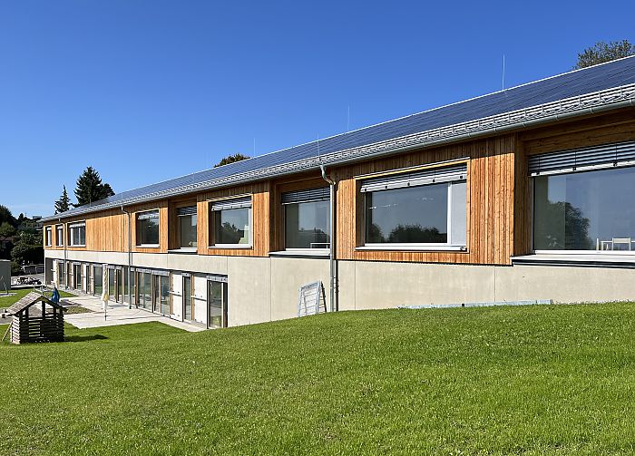 Kindergarten Mullewapp, Vogt