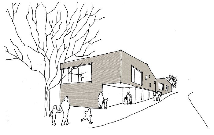 Kindergarten Eisenharz 1.Preis