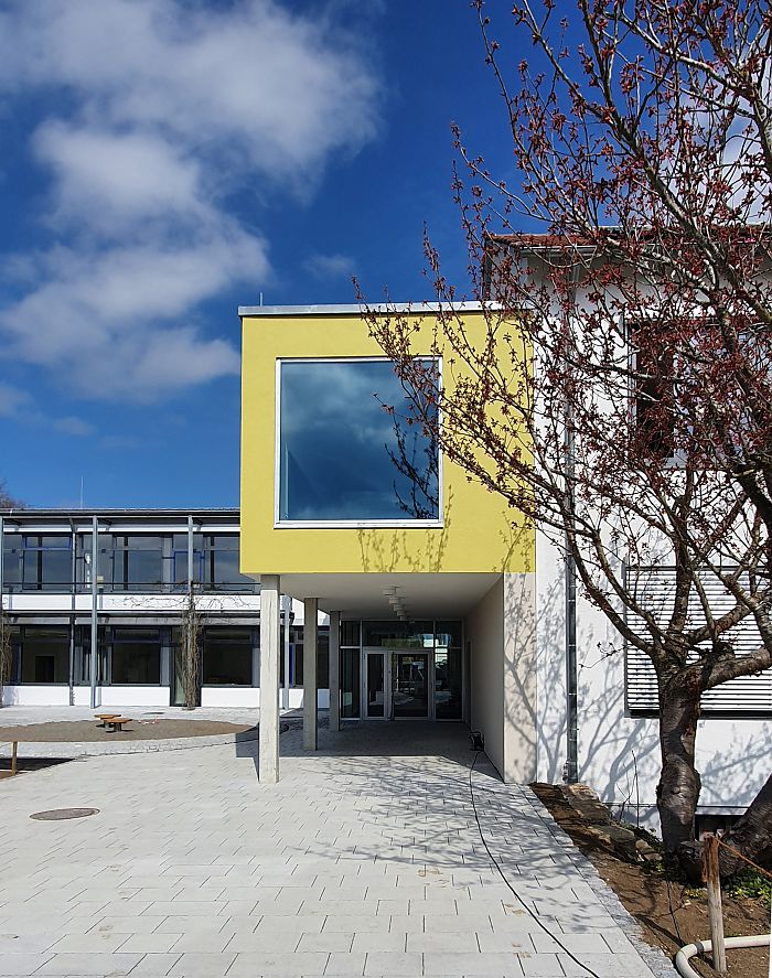 Grundschule Aitrach