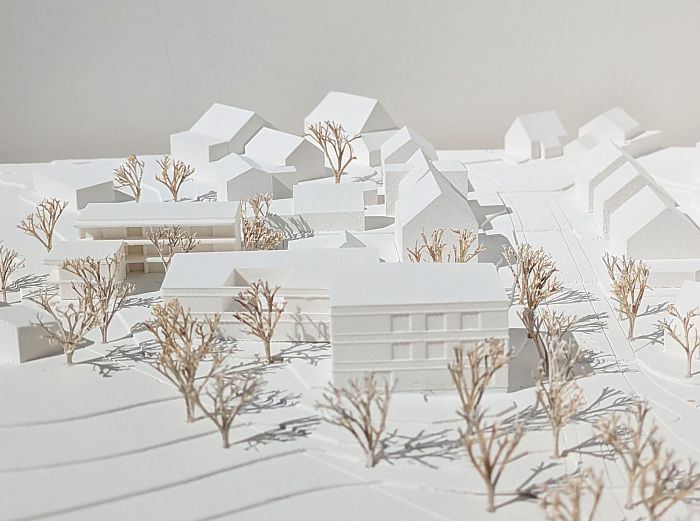 Wohnen und Pflege Oberzell